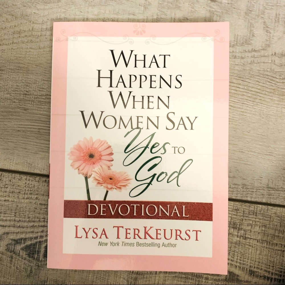 devotional book
